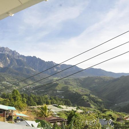 Azrien Homestay Kampong Kundassan Zewnętrze zdjęcie
