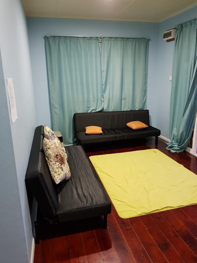 Azrien Homestay Kampong Kundassan Zewnętrze zdjęcie