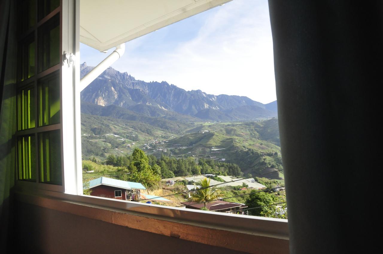 Azrien Homestay Kampong Kundassan Zewnętrze zdjęcie