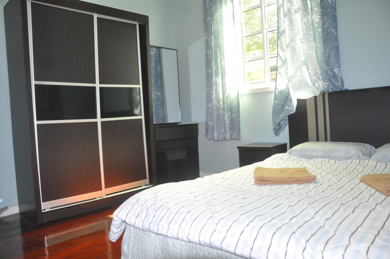 Azrien Homestay Kampong Kundassan Zewnętrze zdjęcie