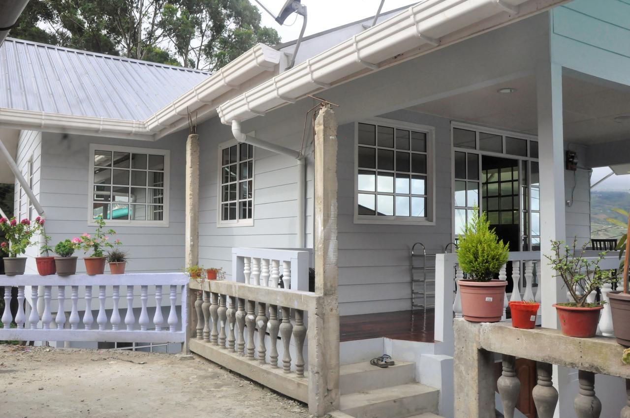 Azrien Homestay Kampong Kundassan Zewnętrze zdjęcie
