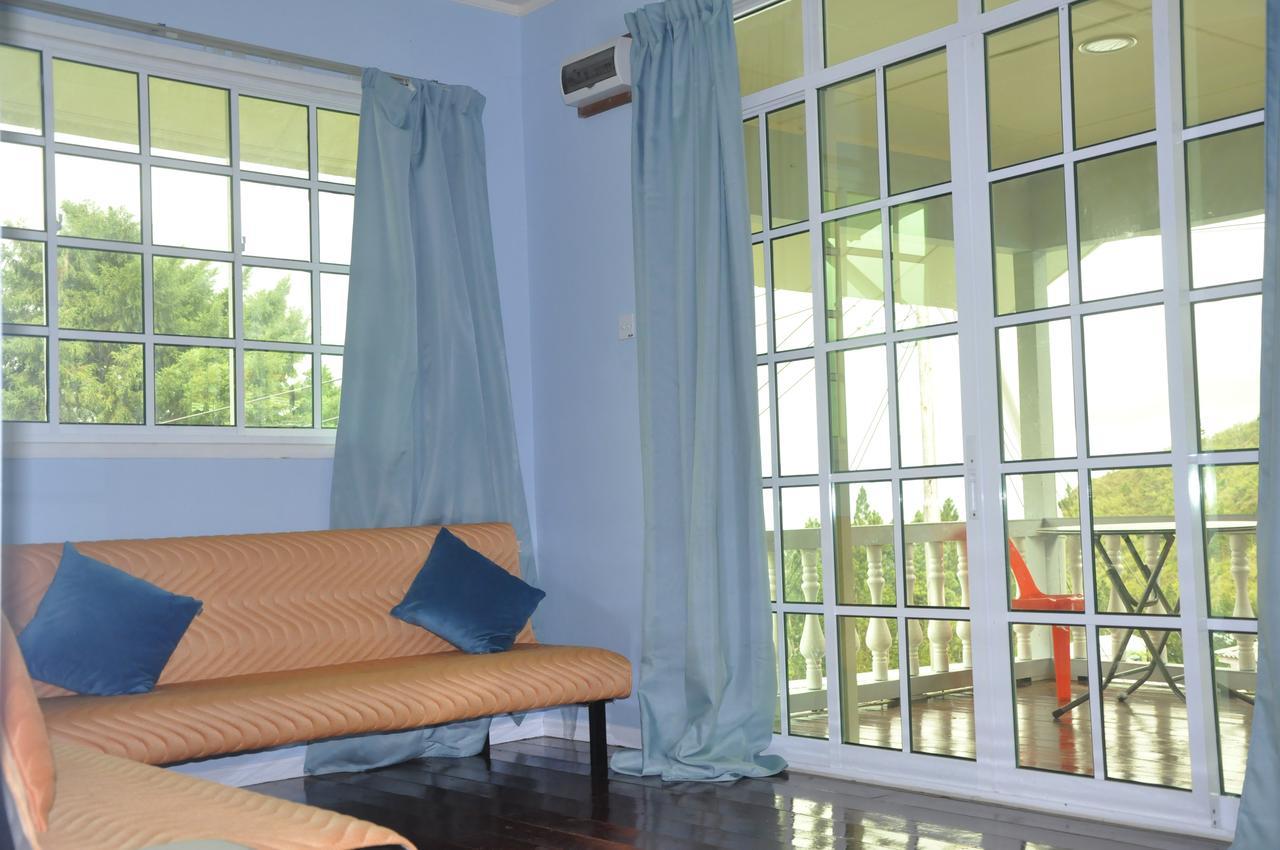 Azrien Homestay Kampong Kundassan Zewnętrze zdjęcie
