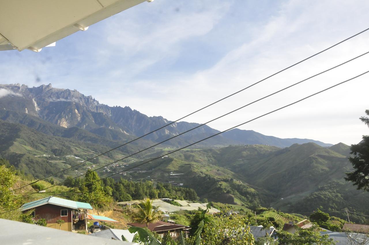 Azrien Homestay Kampong Kundassan Zewnętrze zdjęcie